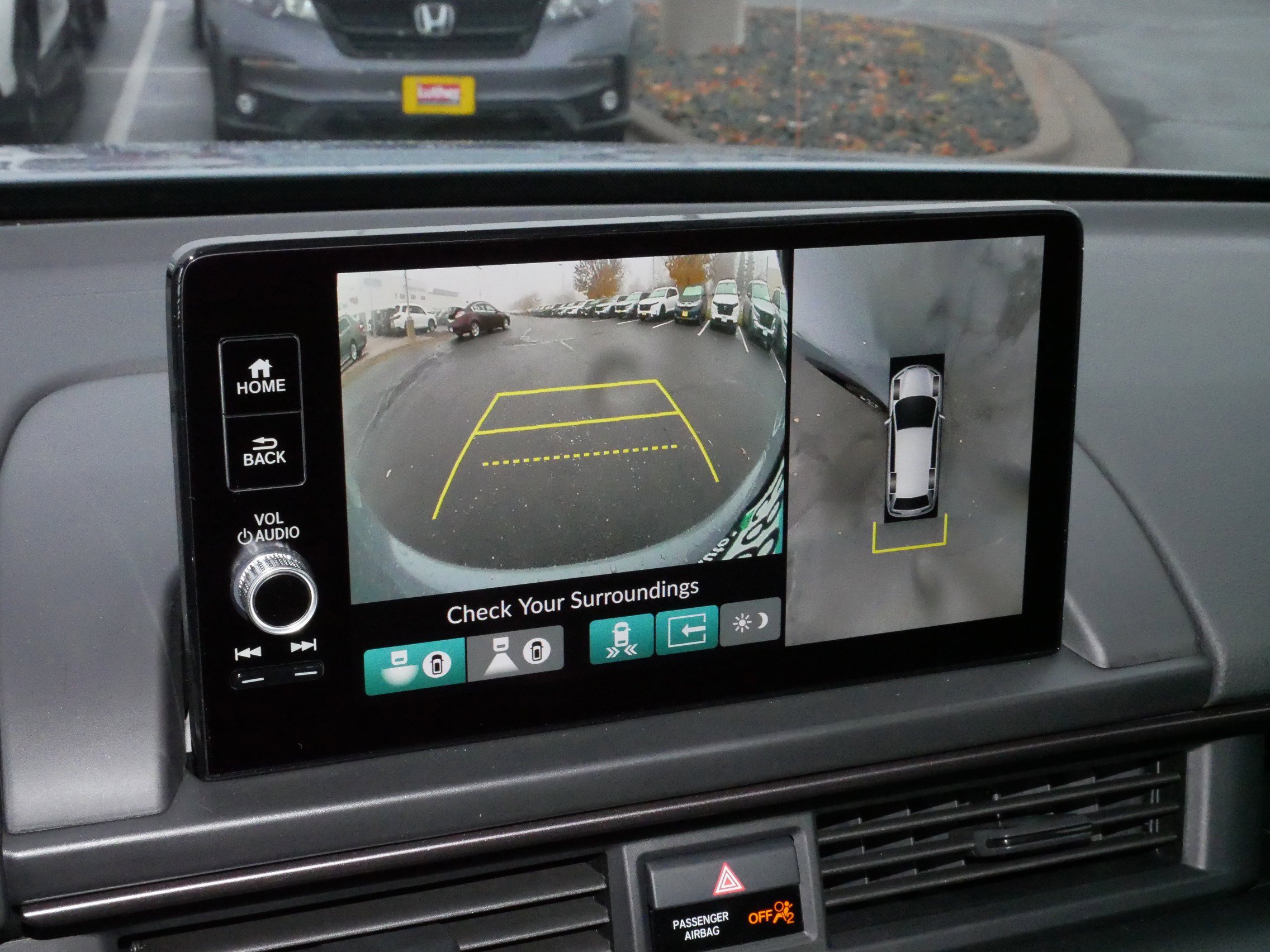 Certified 2025 Honda Pilot TrailSport image 32