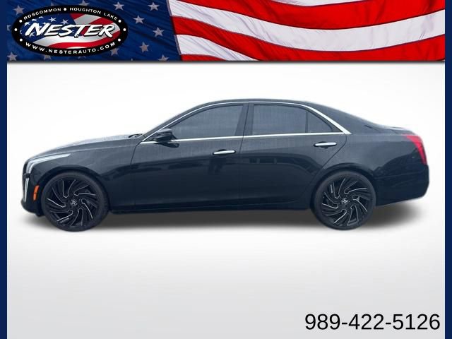 Used 2019 Cadillac CTS Luxury image 1