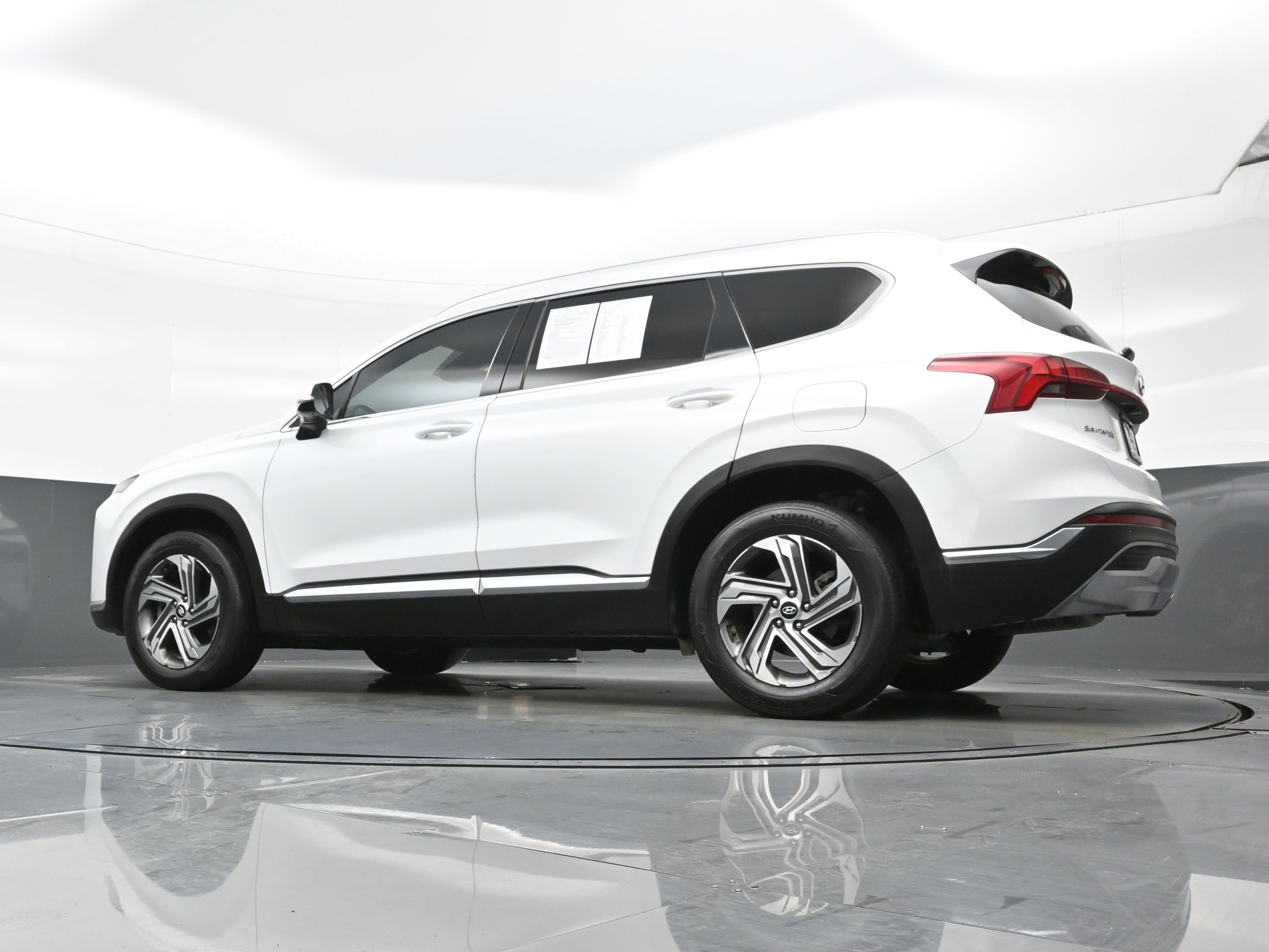 Certified 2021 Hyundai Santa Fe SEL w/ Convenience Package image 26