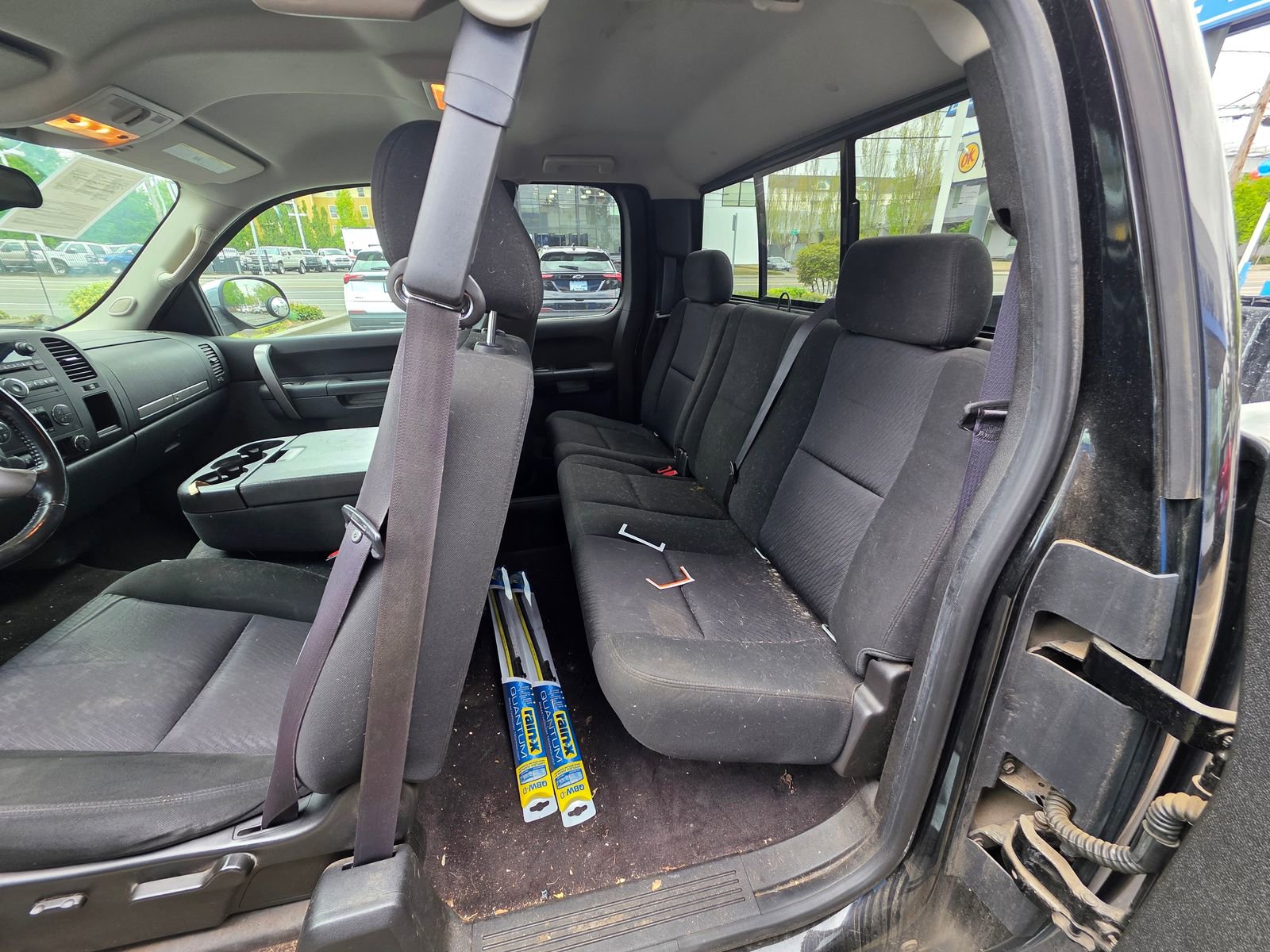 Used 2012 Chevrolet Silverado 1500 LT AWD/4WD image 13