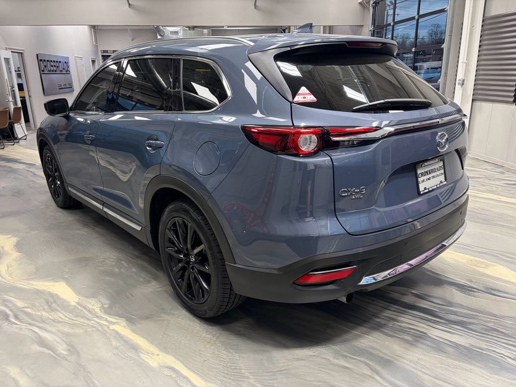 Used 2023 MAZDA CX-9 Carbon Edition AWD/4WD image 35