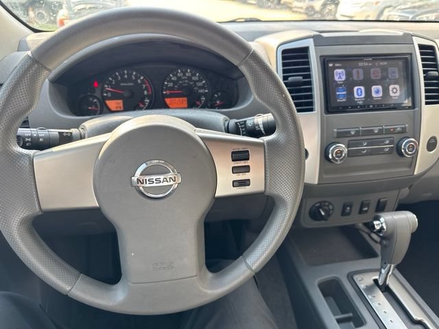 Used 2012 Nissan Frontier SV AWD/4WD image 8