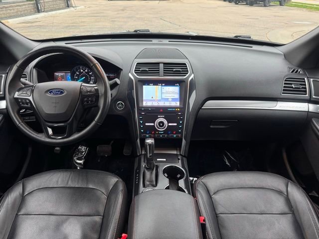 Certified 2019 Ford Explorer Sport w/ Equipment Group 401A AWD/4WD image 7