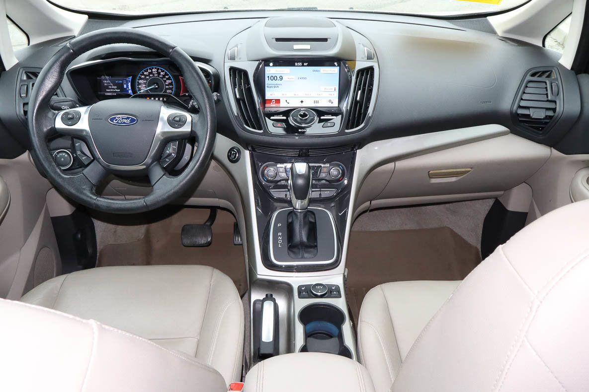 Used 2016 Ford C-MAX SEL w/ Equipment Group 302A image 10