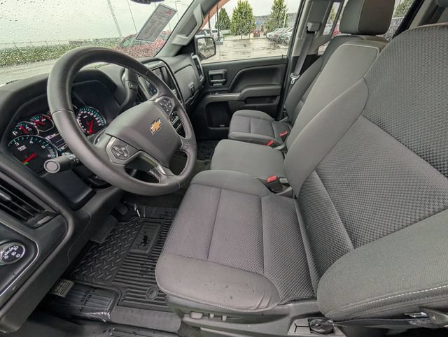 Used 2015 Chevrolet Silverado 1500 LT w/ All Star Edition AWD/4WD image 14