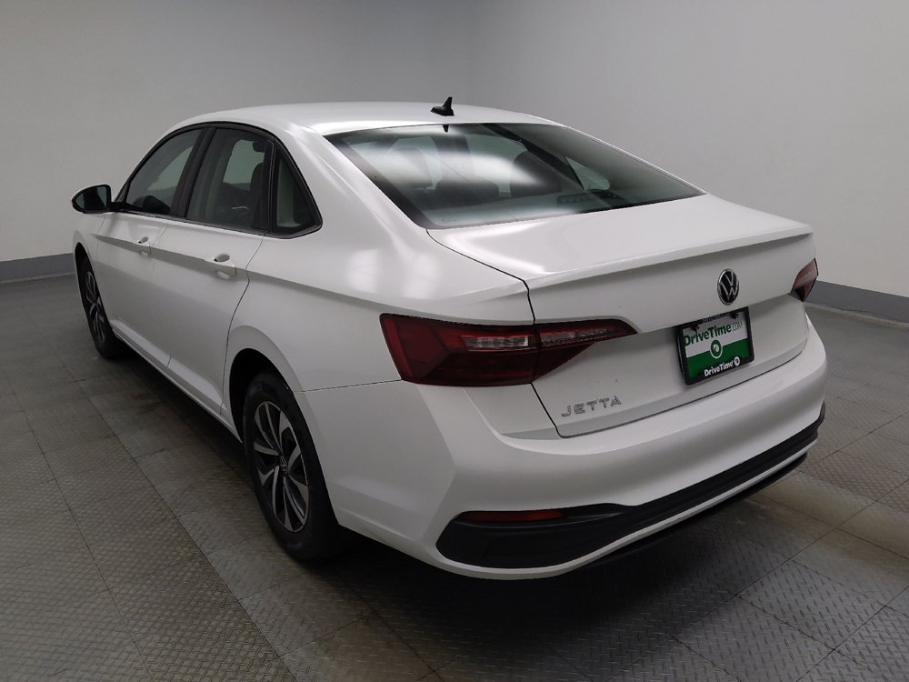 Used 2024 Volkswagen Jetta S FWD image 5