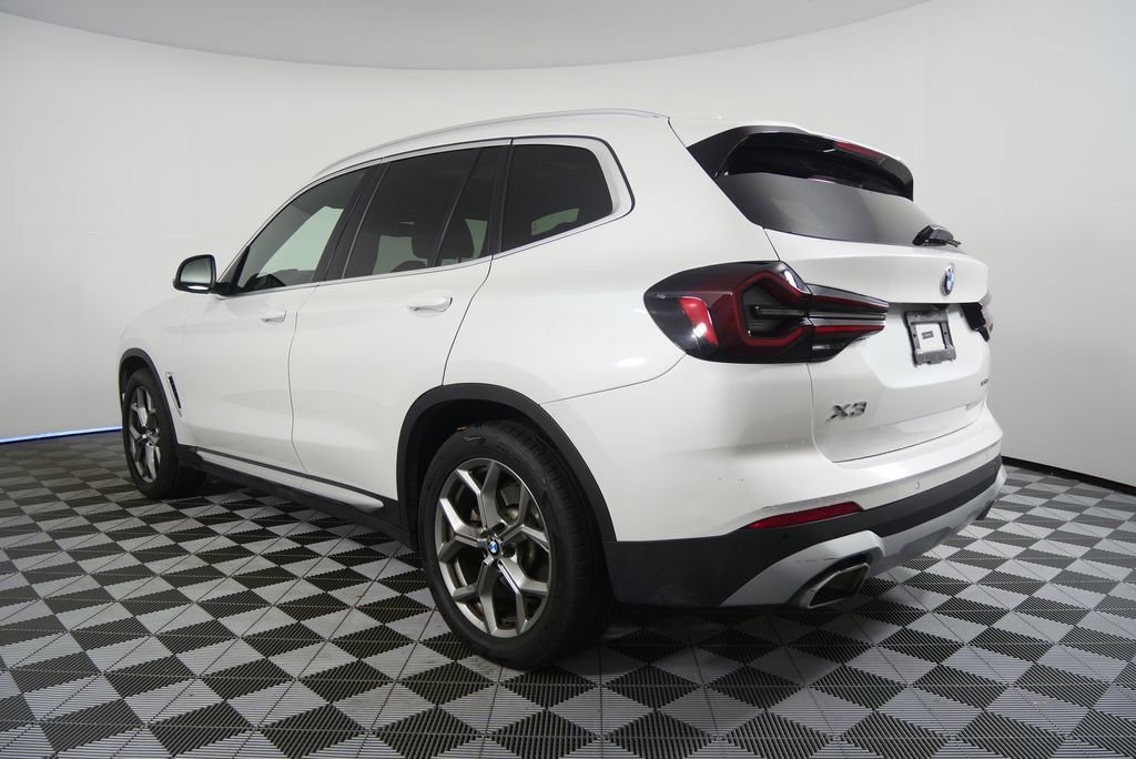 Used 2024 BMW X3 sDrive30i image 5