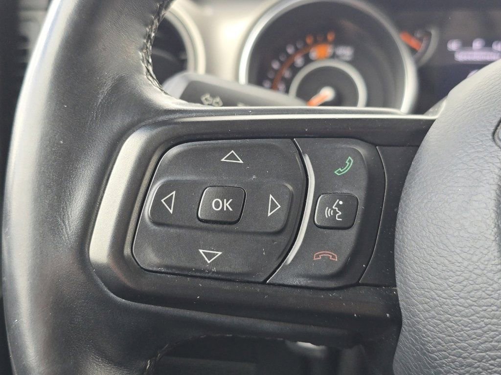 Used 2020 Jeep Wrangler Sport AWD/4WD image 30
