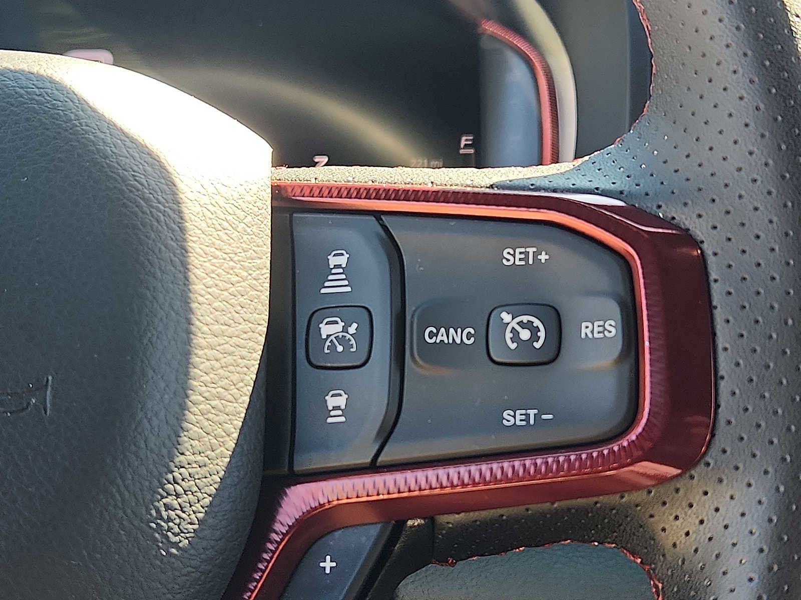 Certified 2025 RAM 1500 Rebel w/ Rebel Level 1 Equipment Group image 21