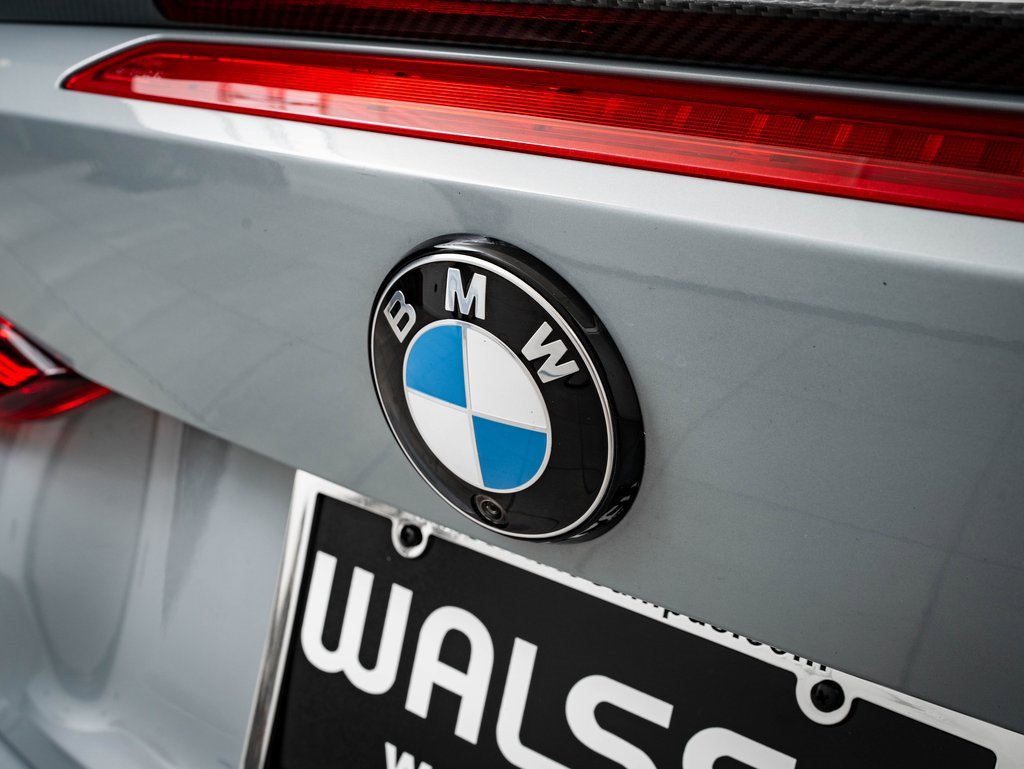 Certified 2026 BMW M4 xDrive Competition image 19