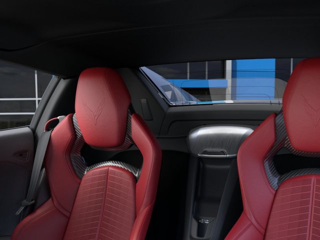 New 2027 Chevrolet Corvette Stingray Convertible w/ Z51 Performance Package RWD image 24