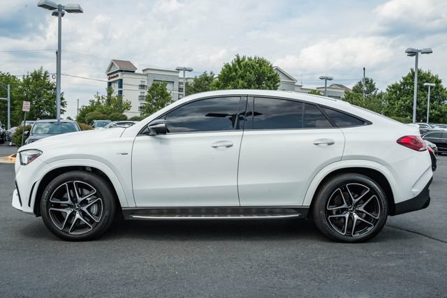 Used 2022 Mercedes-Benz GLE 53 AMG 4MATIC Coupe image 4