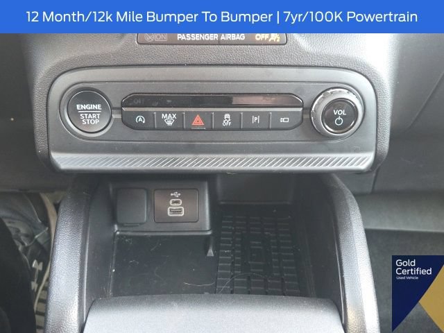 Used 2025 Ford Bronco Sport Outer Banks w/ Outer Banks Tech Package+ AWD/4WD image 36