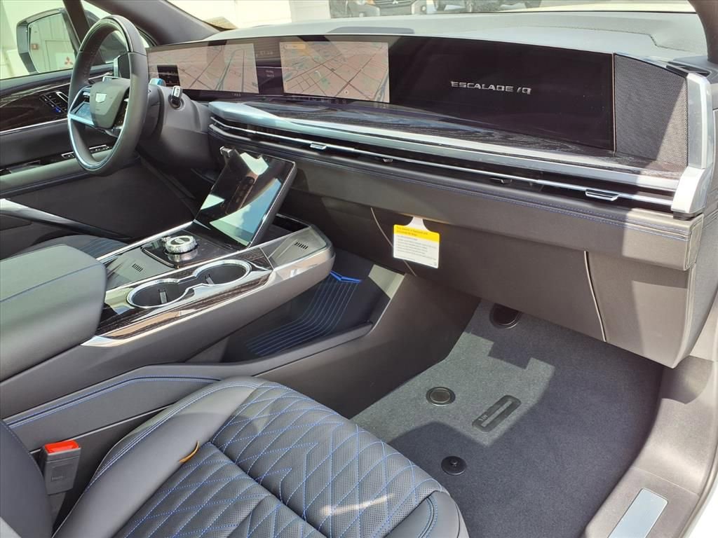 New 2026 Cadillac Escalade IQ Sport 1 AWD/4WD image 8