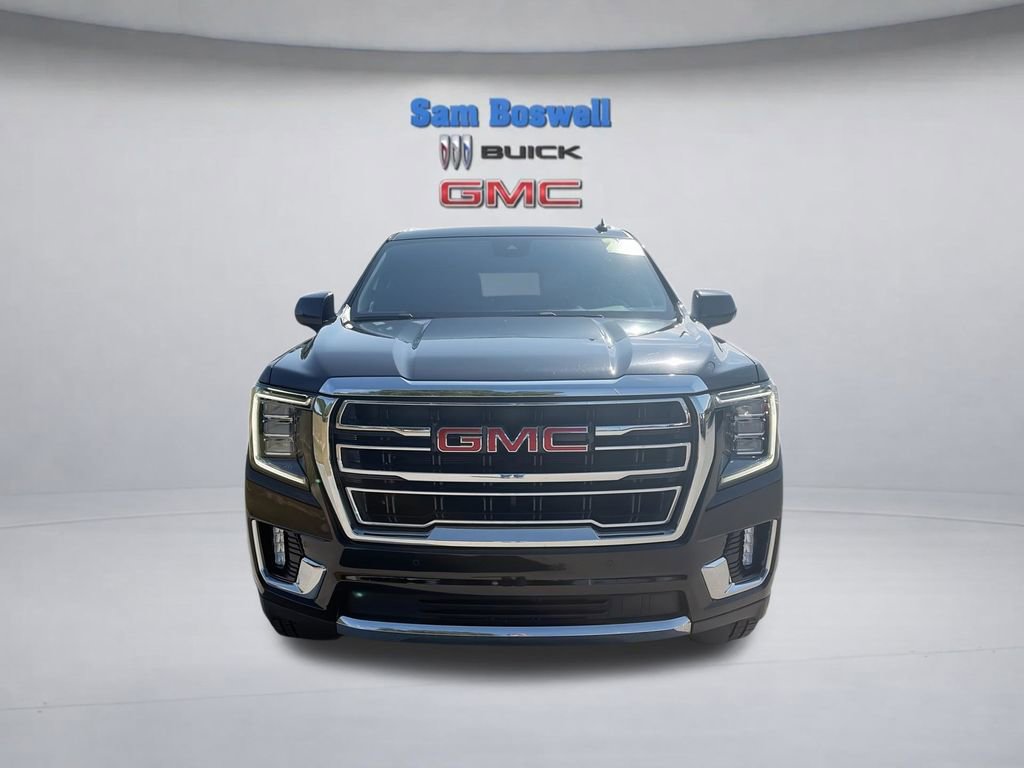 Used 2023 GMC Yukon SLT RWD image 3