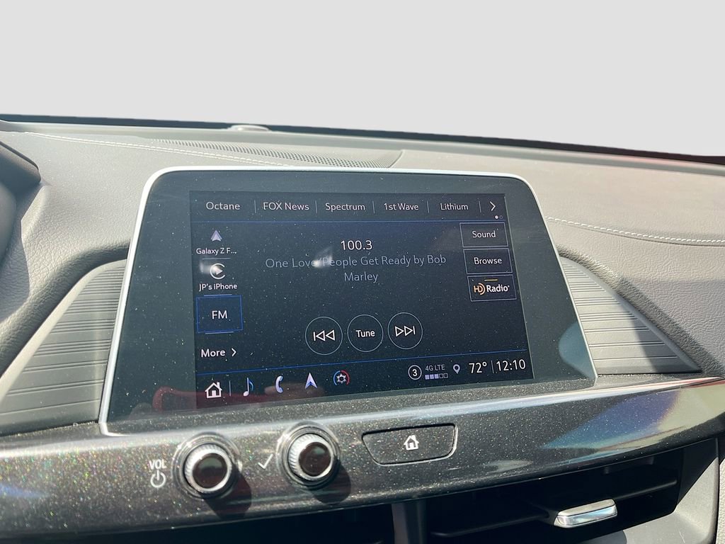 Used 2022 Cadillac CT4 V Blackwing RWD image 15