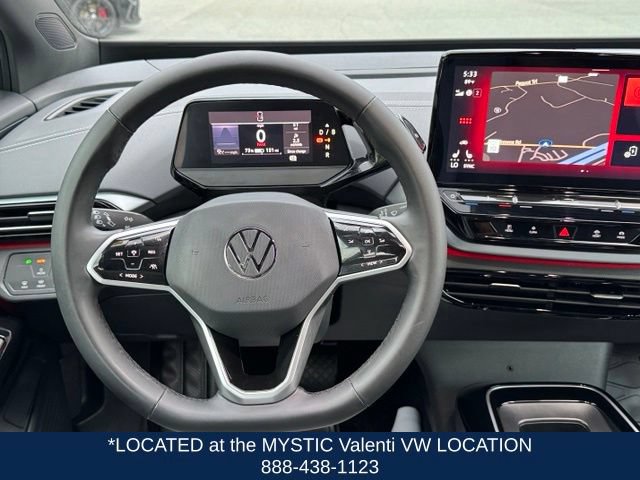 Certified 2023 Volkswagen ID.4 Pro AWD/4WD image 18