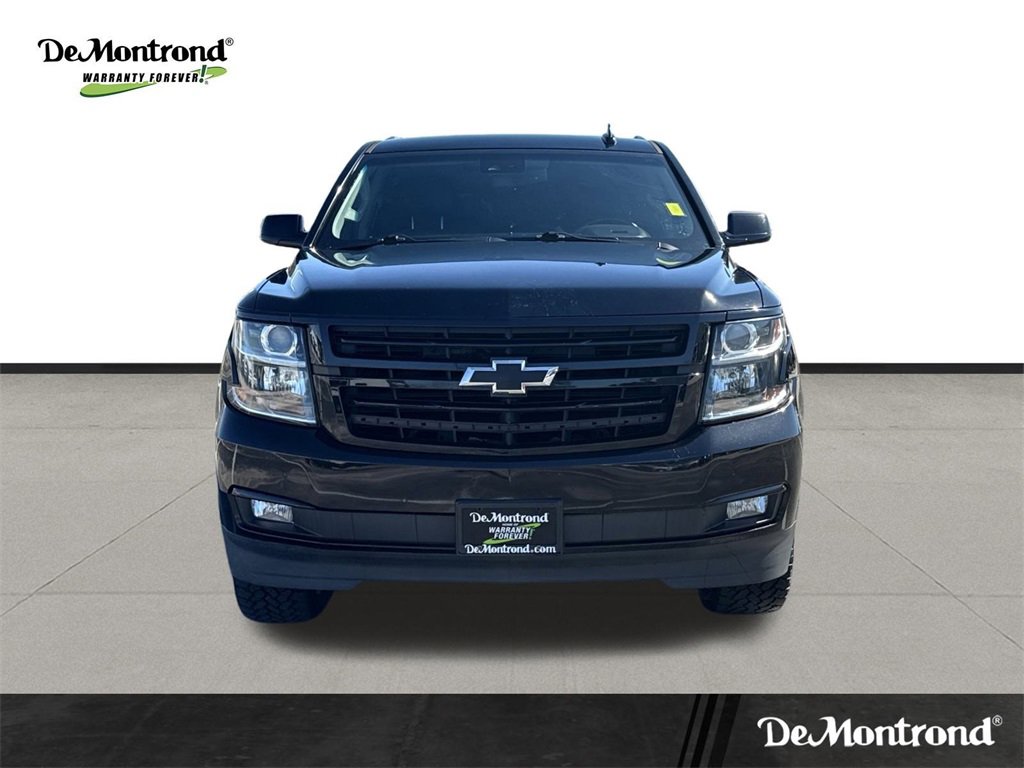 Used 2019 Chevrolet Tahoe LT w/ RST Edition video 2