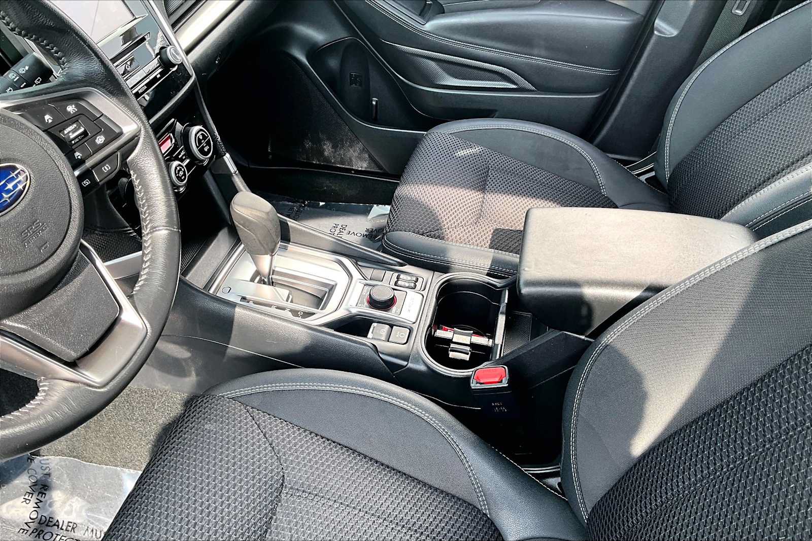 Used 2021 Subaru Forester Premium AWD/4WD image 17