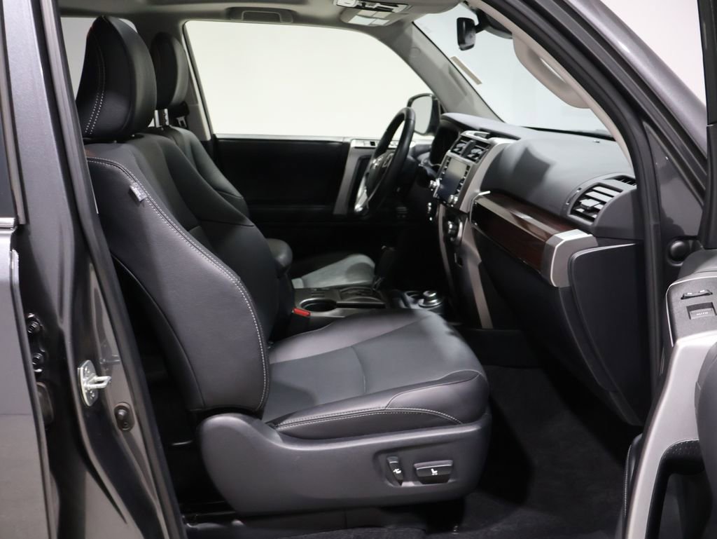 Certified 2023 Toyota 4Runner Limited image 22