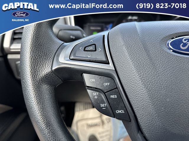 Used 2018 Ford Fusion S image 21