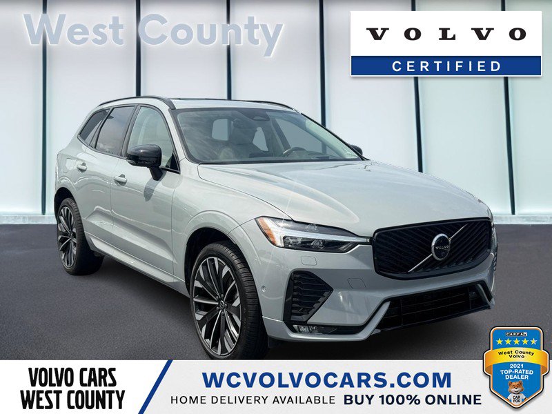Certified 2026 Volvo XC60 B5 Ultra AWD/4WD video 1