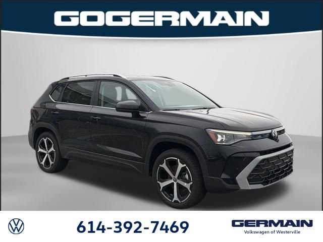 New 2026 Volkswagen Taos SEL AWD/4WD image 4