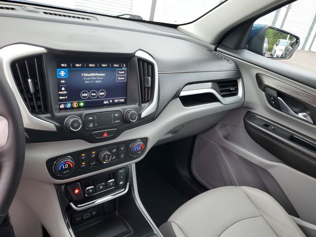 Used 2021 GMC Terrain SLT FWD image 27