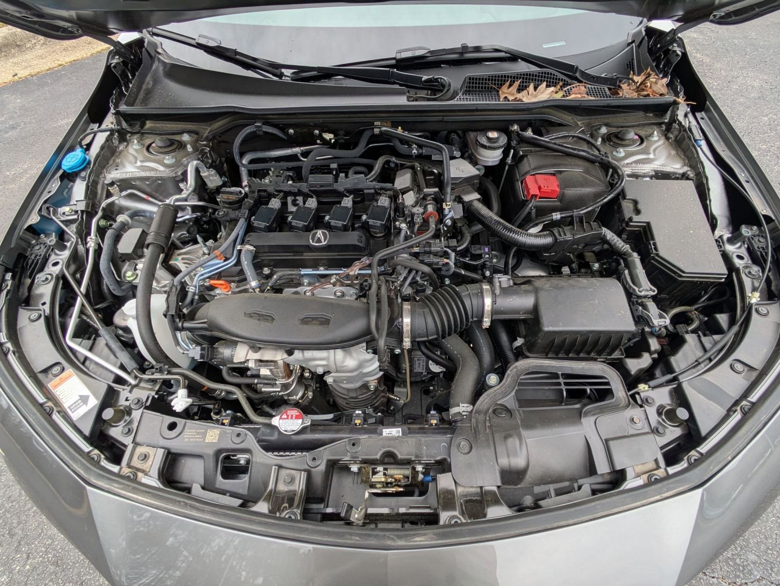 Certified 2025 Acura Integra A-Spec image 30