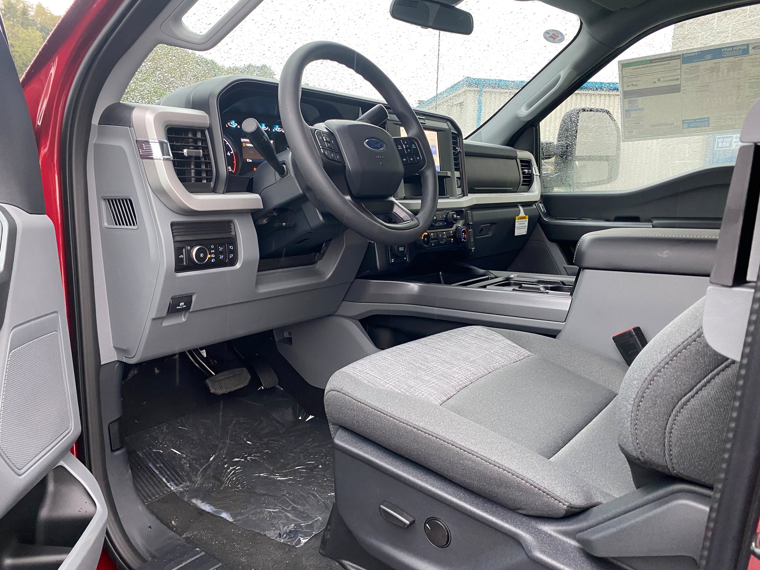 New 2026 Ford F350 XLT w/ 360-Degree Camera Package AWD/4WD image 24