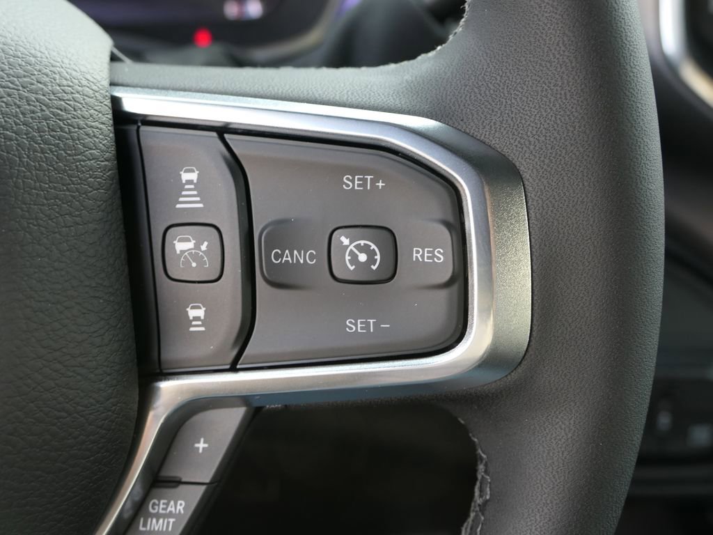 New 2026 RAM 5500 Tradesman w/ Laramie Trim Package image 14