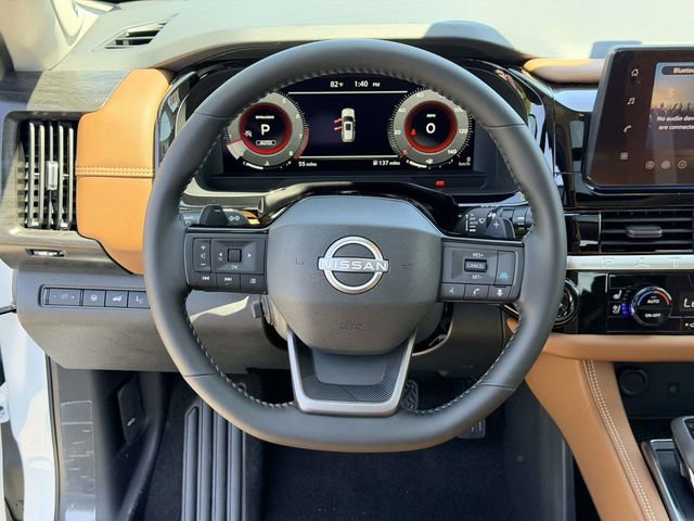 New 2026 Nissan Pathfinder Platinum AWD/4WD image 19