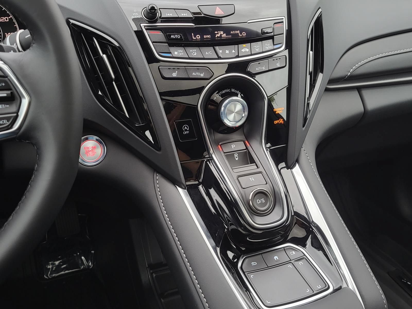 New 2026 Acura RDX SH-AWD image 22