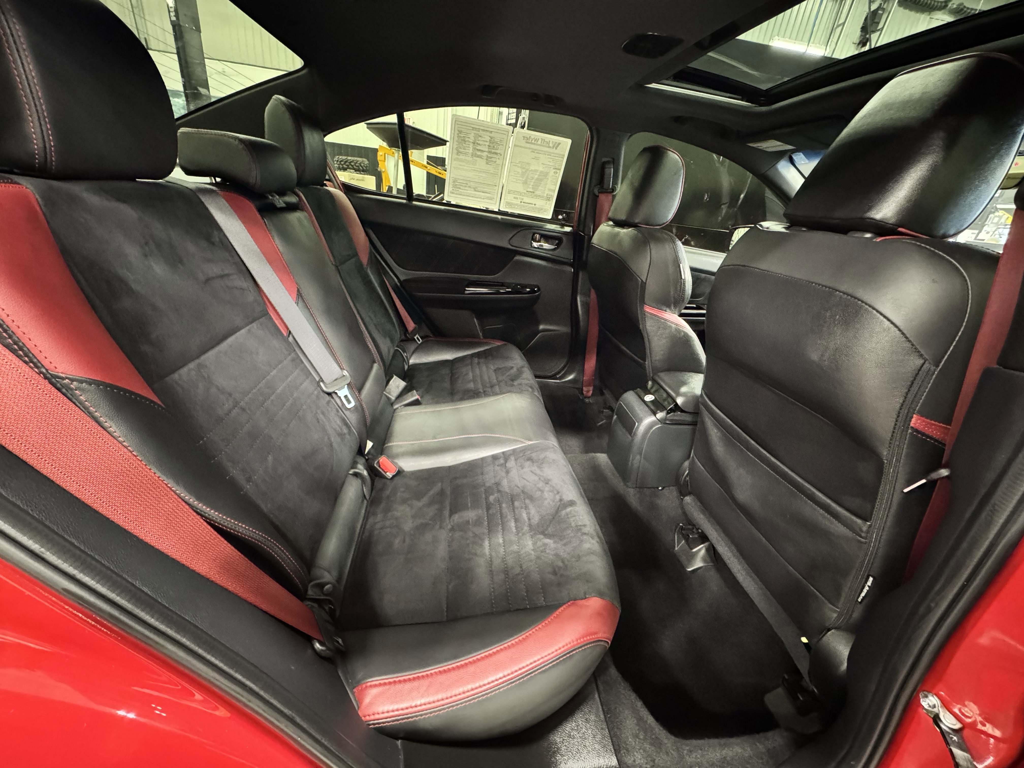 Used 2018 Subaru WRX STI Limited image 30