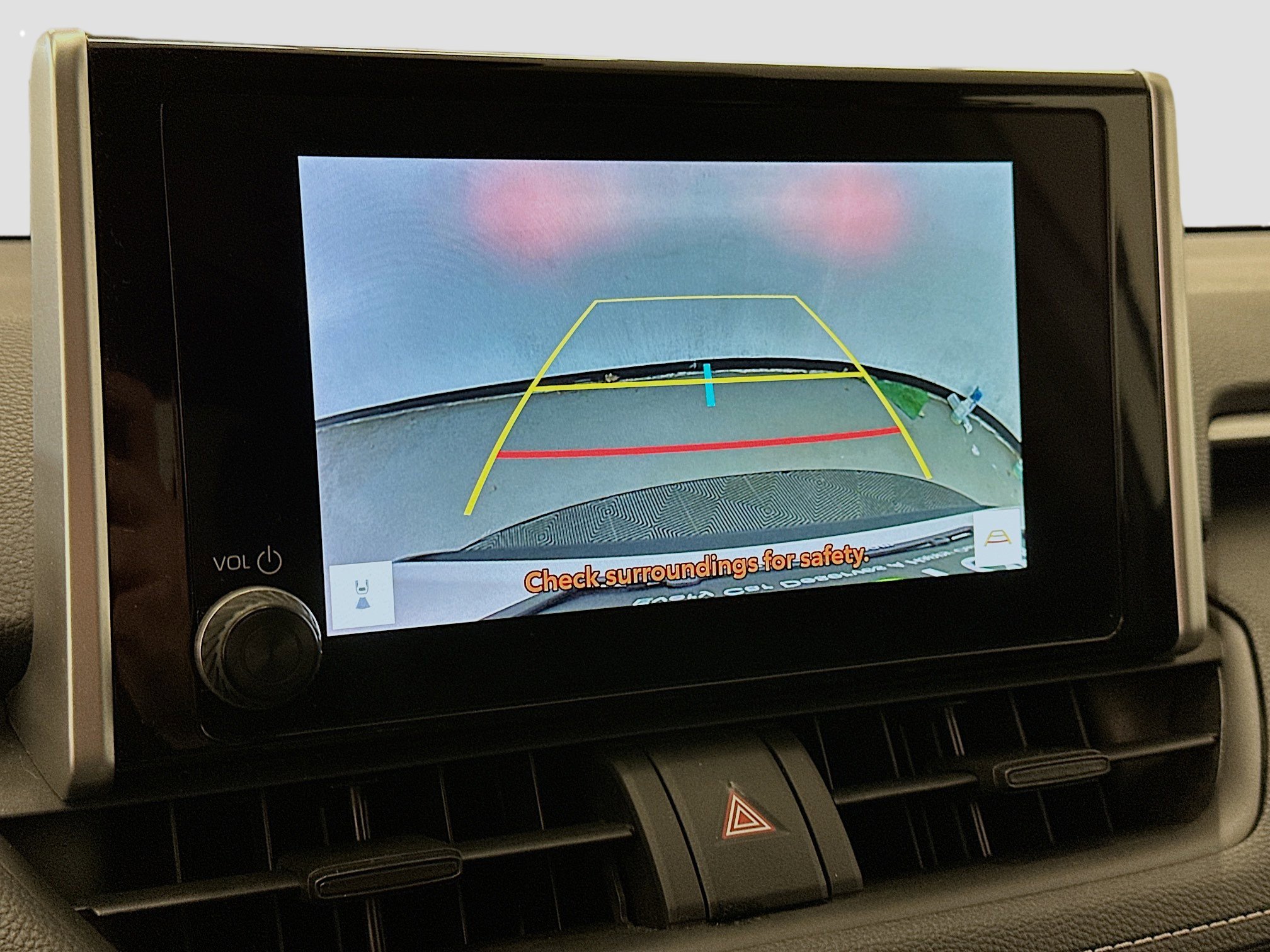 Used 2025 Toyota RAV4 LE image 23