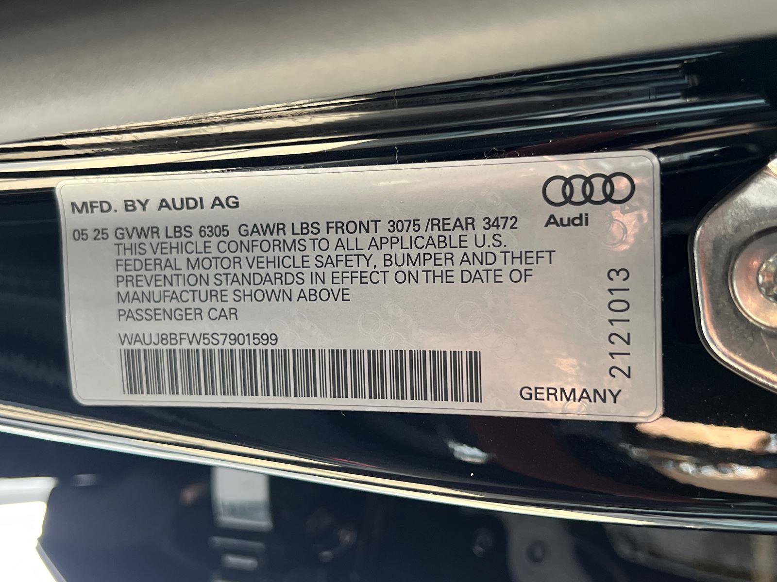 New 2025 Audi RS e-tron GT performance image 22