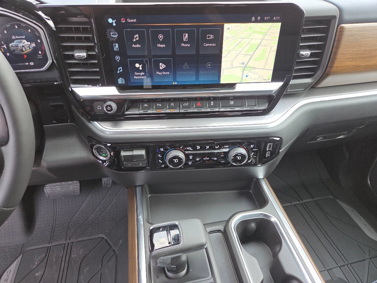 New 2026 Chevrolet Silverado 1500 High Country AWD/4WD image 33