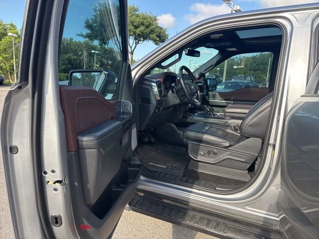 Used 2023 Ford F150 Lariat w/ Equipment Group 502A High AWD/4WD image 14