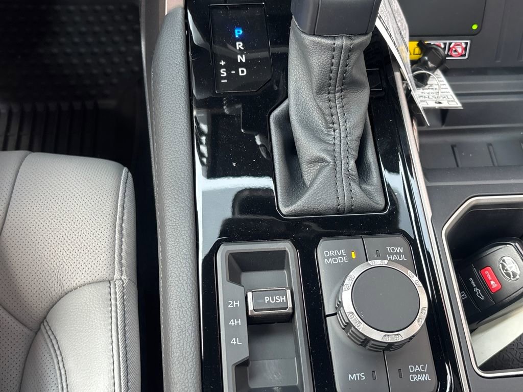 New 2026 Toyota Tundra Limited image 15
