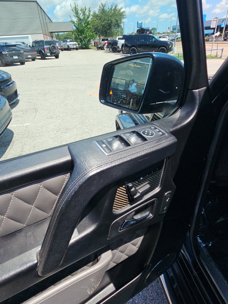 Used 2018 Mercedes-Benz G 63 AMG 4MATIC image 12
