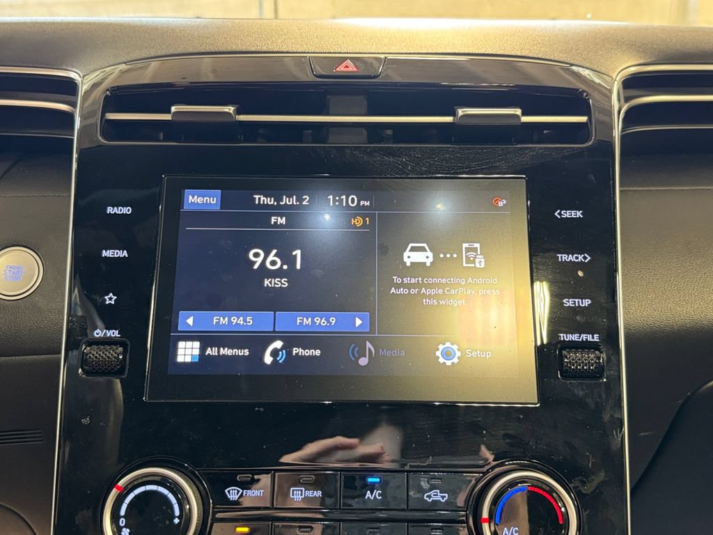 Used 2023 Hyundai Santa Cruz Night w/ Cargo Package AWD/4WD image 19