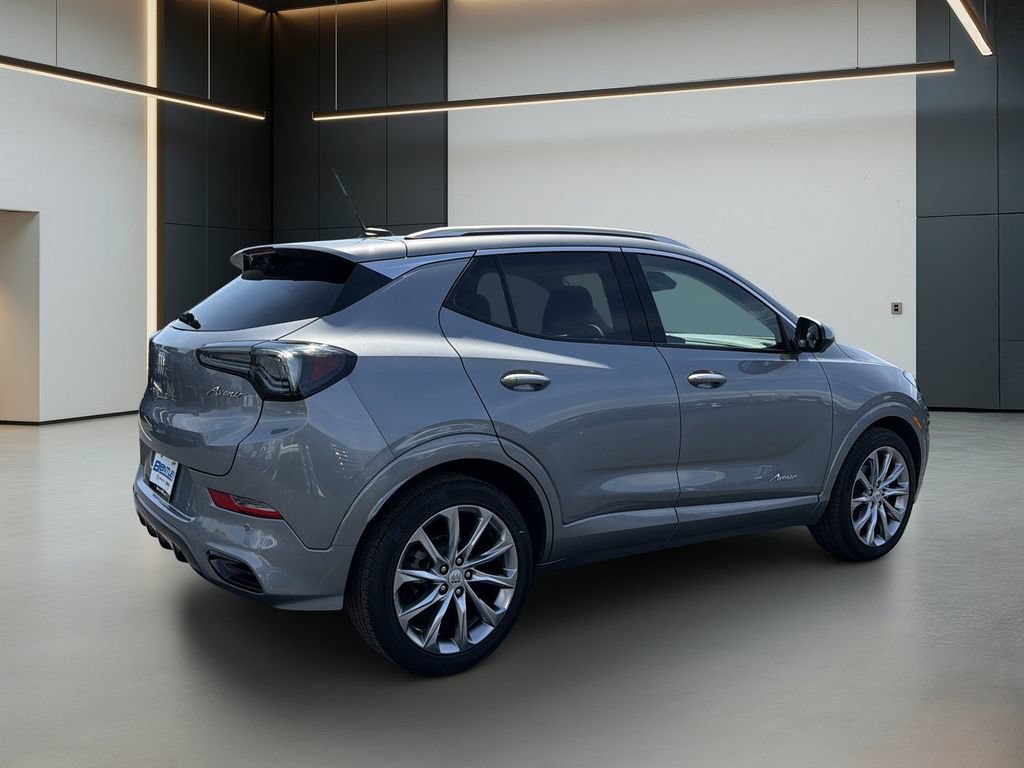 Certified 2024 Buick Encore GX Avenir w/ Avenir Technology Package FWD image 7