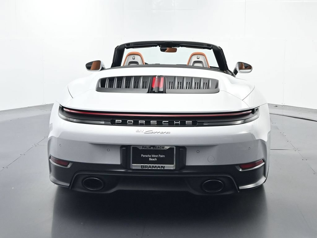 Certified 2026 Porsche 911 Carrera RWD image 13