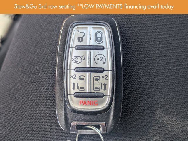 Used 2023 Chrysler Voyager LX FWD image 27