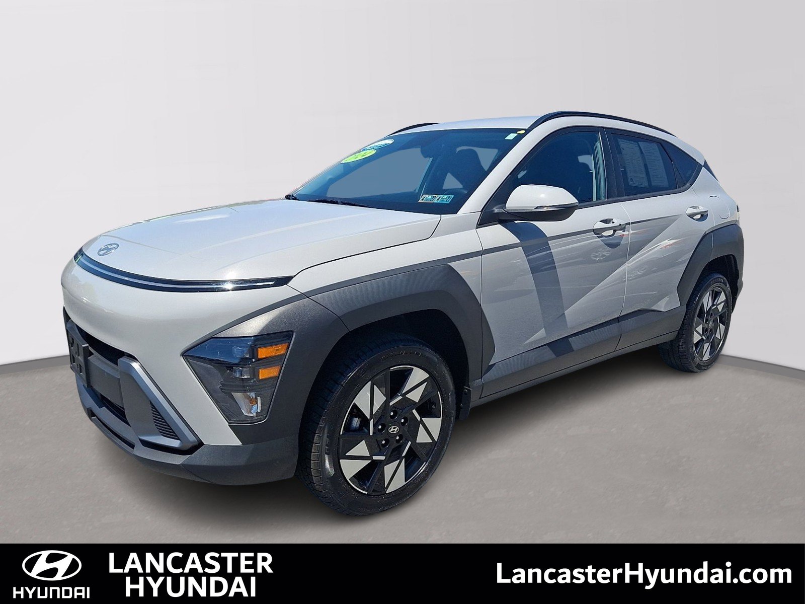 Certified 2024 Hyundai Kona SEL AWD/4WD image 1