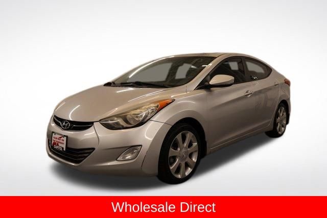 Used 2013 Hyundai Elantra Limited FWD image 5