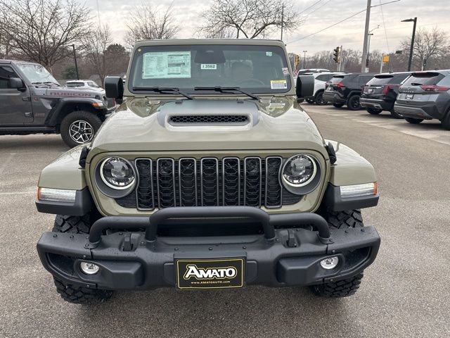 New 2026 Jeep Gladiator Willys AWD/4WD image 3