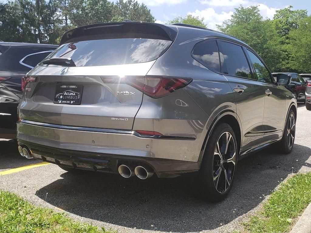 New 2026 Acura MDX Type S AWD/4WD image 6