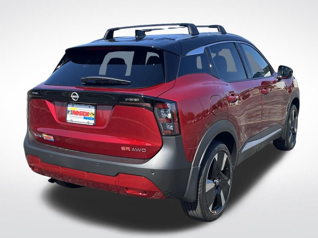 New 2026 Nissan Kicks SR w/ Cold Weather Package image 5