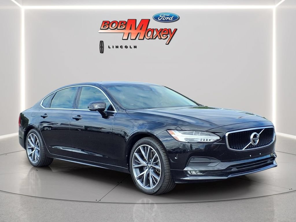 Used 2019 Volvo S90 T6 Momentum w/ Advanced Package AWD/4WD image 3